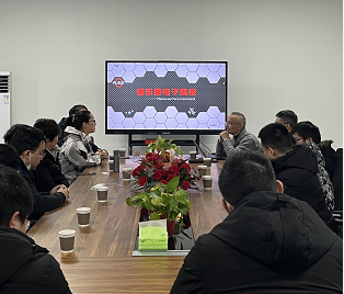 蘇州大學等離子技術研究中心蒞臨昆山水蜜桃免费视频技術交流！