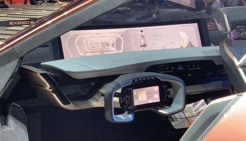 汽車內飾