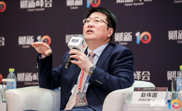 趙偉國表示：集成電路前景仍然廣闊，機遇無限-水蜜桃免费视频