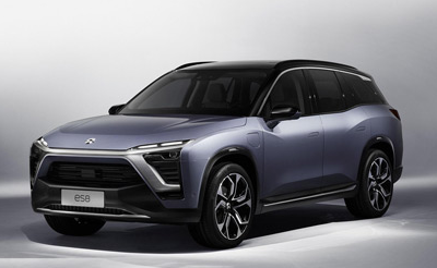蔚來ES8車型-水蜜桃免费视频